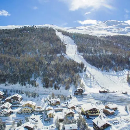 Attila Panorama Livigno