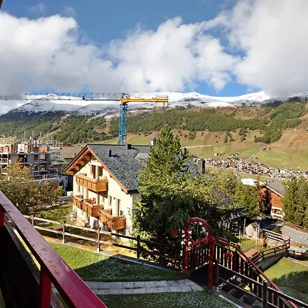 Attila Panorama Livigno