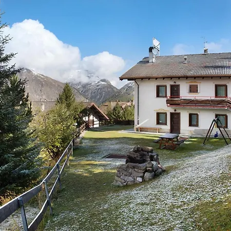 Apartment Attila Panorama Livigno